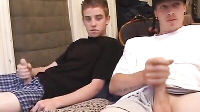 Enjoying XXX Action - Amateur Cum Shots!!