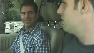 Gangbang In The City: Come Up And Get Some Action!