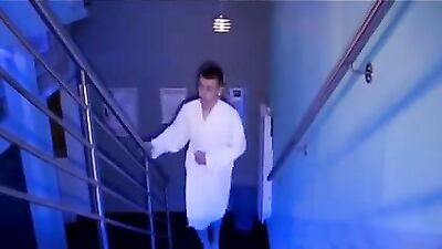 Massage Hijinks: Bareback Thrills! - A Gay Porn Video