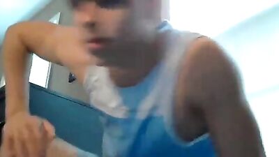 Poise - Amateur Cum Shots Handjob: A Gay Porn Video Experience