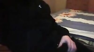 Shaved Head Straw Masturbation: Amateur Cum Shots and Handjobs