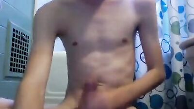 Bathroom Fantasy: A Gay Porn Video with Sexual Tension and Hot Scenes