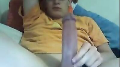 Young Bliss: Cum Shot Handjobs with Boy20yo!