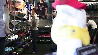 The Changing Room: Gay Porn Exposé! Exploring the Sexuality in the Locker Room!