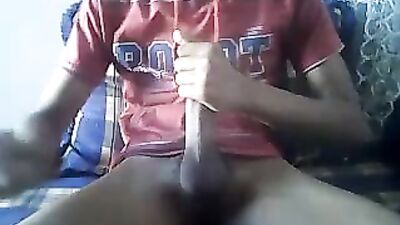 Moroccan Young Big Cock XXX Amateur Cum Shots