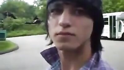 Gay Porn Puppies - Public Outdoor Love