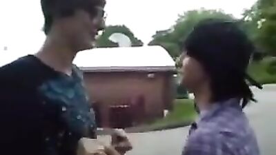 Gay Porn Puppies - Public Outdoor Love