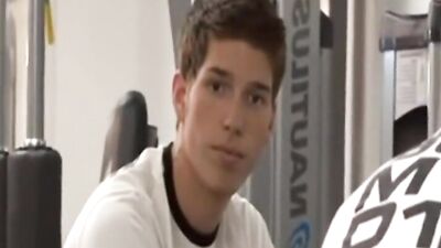 Young Studs: Cute Twinks in the Gym - Fetish Fantasies Fulfilled!