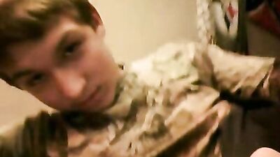 Blond Masturbating Frenzy in the Bathroom: Amateur Cum Shots with Blond Boys