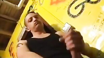 On The Prowl: Action-Packed Gay Porn Adventure!