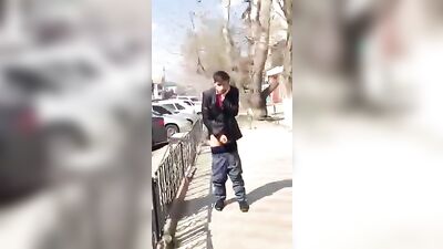 Jerk Street: The Amateur Gay Porn Experience