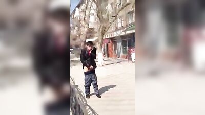 Jerk Street: The Amateur Gay Porn Experience