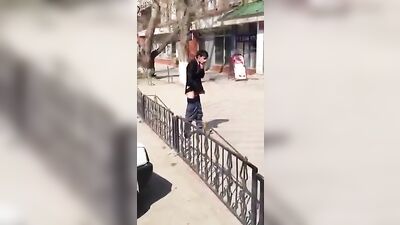 Jerk Street: The Amateur Gay Porn Experience