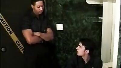 Tonys Interracial Pleasure Fest!