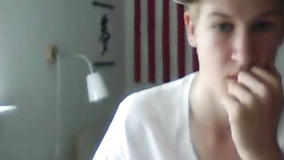 Amateur Bliss: Cute American Boys Delivering Cum Shots!