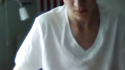 Amateur Bliss: Cute American Boys Delivering Cum Shots!