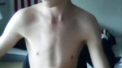 Amateur Bliss: Cute American Boys Delivering Cum Shots!