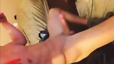 Muscle Boys Big Cocks: Bedroom Wanks Revamped!