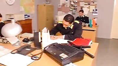 Breaking Free: Group Sex Escapades in the Office!