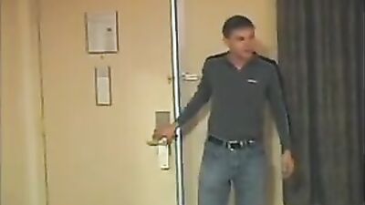 Gay for Pay: Interracial Father and Step Son