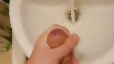 Cumming in Action - Big Cocks Masturbation