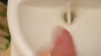 Cumming in Action - Big Cocks Masturbation