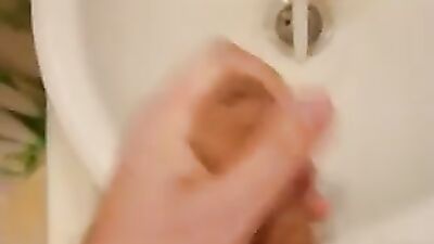 Cumming in Action - Big Cocks Masturbation