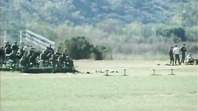 Boys of Company F Part 3: Vintage Porn