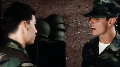 Boys of Company F Part 3: Vintage Porn