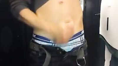 Webcam Boys: Cum Shots & Handjobs - Blond Edition!