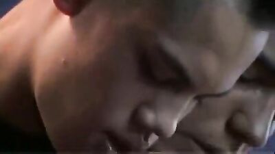 Gay Porn Sensation: Kurt and Rachids Steamy Encounter!