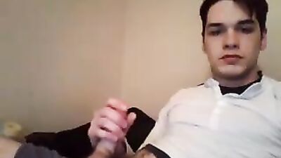 And So Comfortable: Amateur Cum Shots and Handjobs