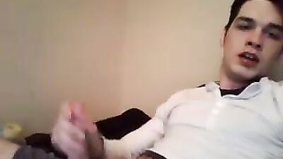 And So Comfortable: Amateur Cum Shots and Handjobs