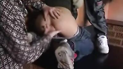 Gay Skater Boys Group Fucking: First Time Foot Oral