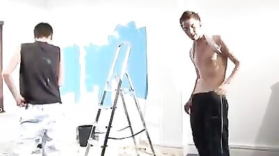 Boudoir Bangers: Gay Porns Steamiest Suite