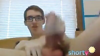 Cum Lovers Desire: A Handjob and Cumshots Compilation!