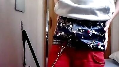 Gay Porn: Hand Job Heat - Amateur Solo