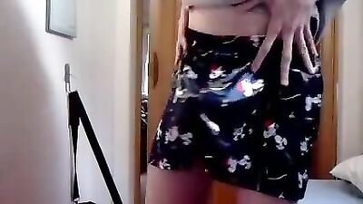 Gay Porn: Hand Job Heat - Amateur Solo