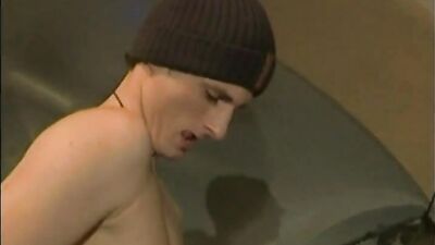 BB Twink Bareback Orgy