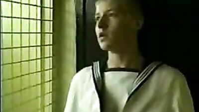 Gay Cadet Cane Punishment: Corporal Strikes for BDSM Fetishists