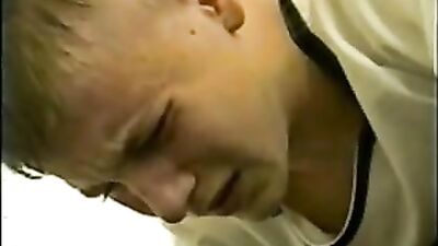 Gay Cadet Cane Punishment: Corporal Strikes for BDSM Fetishists