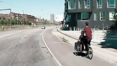 The Lure of Copenhagen- A Gay Short Film Starring Jonas and Sebastian.