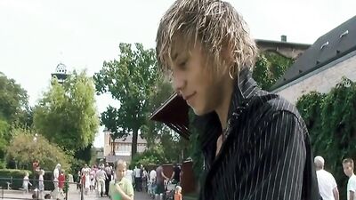 The Lure of Copenhagen- A Gay Short Film Starring Jonas and Sebastian.