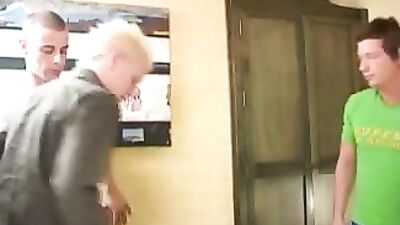 Jons Wild Bareback Group Sex Party!