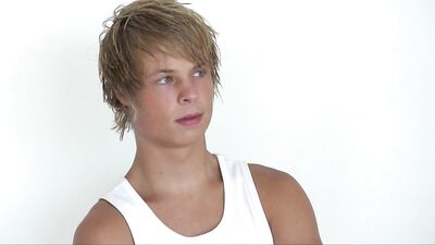 Young Amateur Blonde Boys - Brians Wild Adventure!