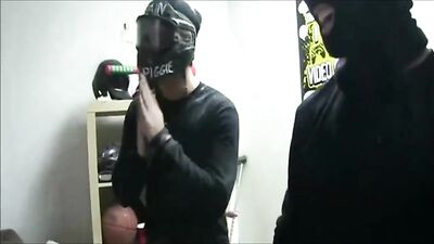 Kinky Frat Party Boys - Action Amateur Fetish