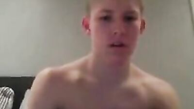 Blissful Amateur Cum Shots with Hot Young Blonds!