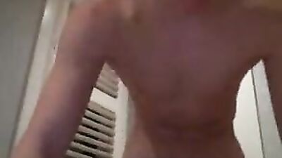 Blissful Amateur Cum Shots with Hot Young Blonds!