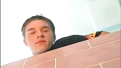 Gay Porn: In The Toilets - Action (Explicit Content)