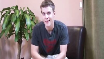 Graysons Gay Porn Adventure - Exploring New Heights